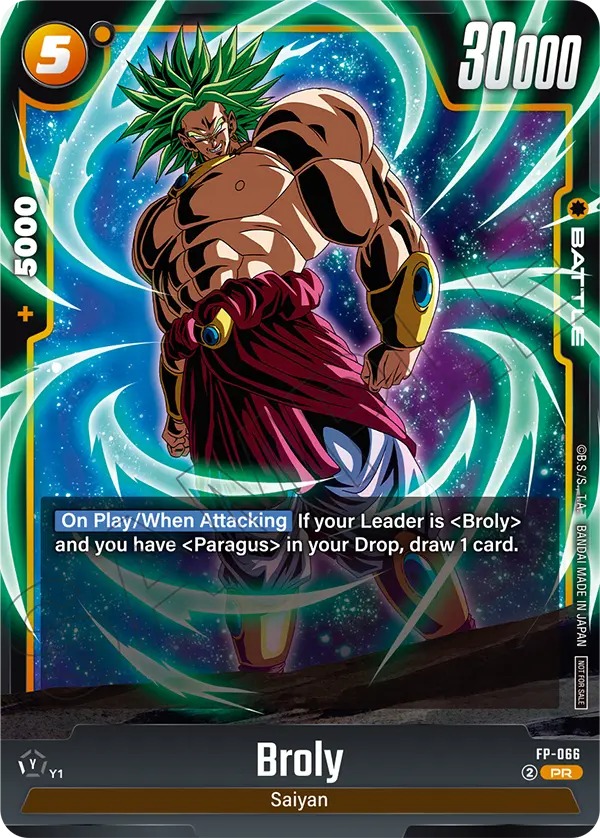 FP-066 Broly
