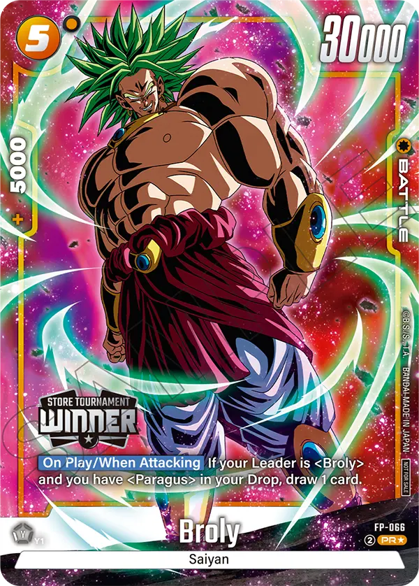 FP-066 Broly