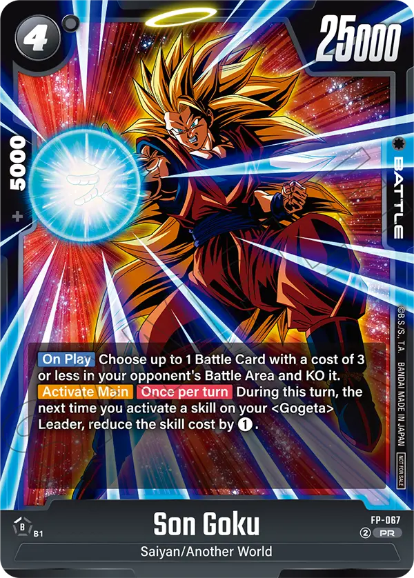 FP-067 Son Goku