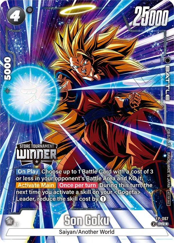 FP-067 Son Goku