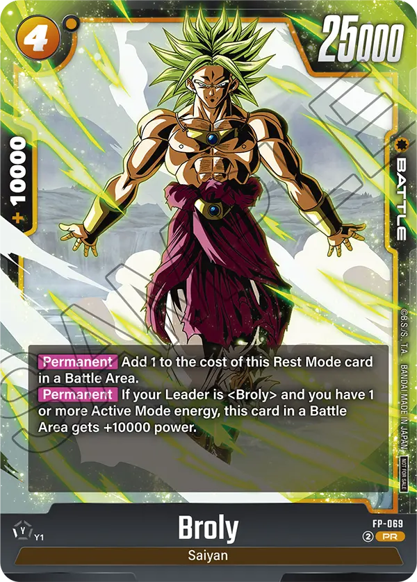 FP-069 Broly