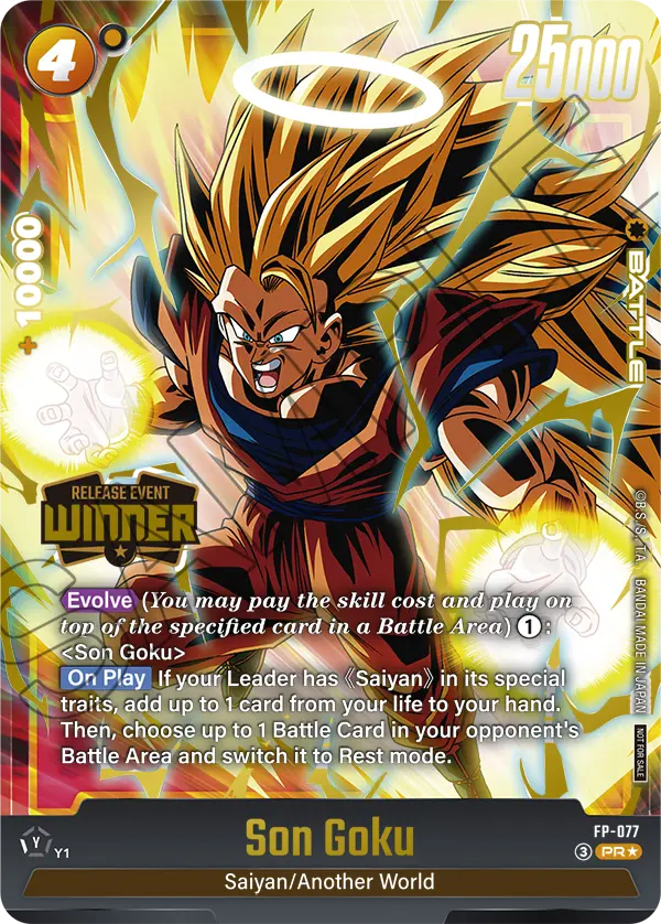 FP-077 Son Goku