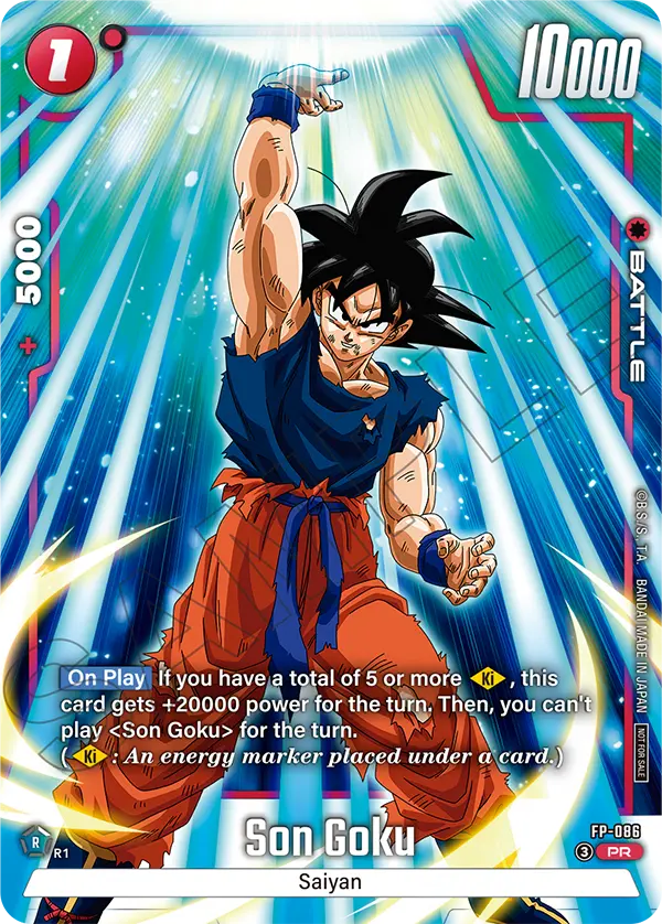FP-086 Son Goku