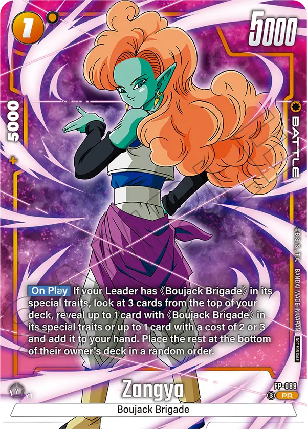 FP-089 Zangya