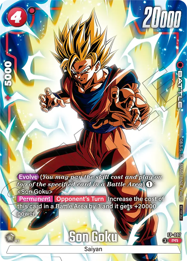 FP-097 Son Goku