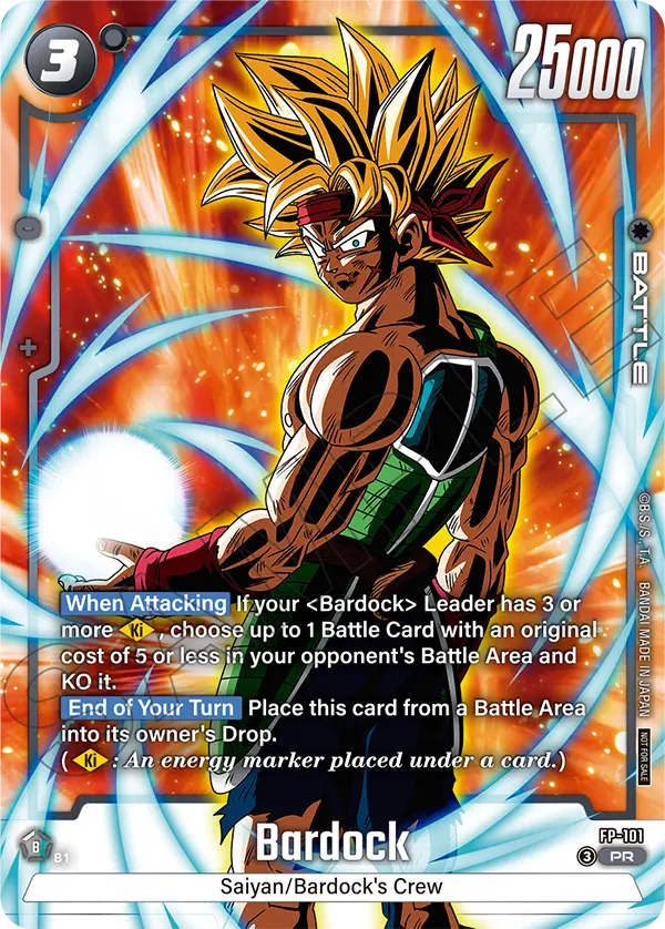 FP-101 Bardock