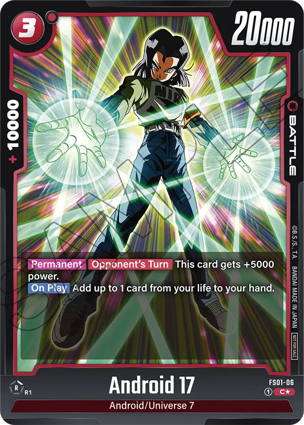 CARD DATABASE | Dragon Ball Super Card Game Fusion World