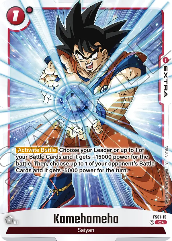 FS01-15 Kamehameha