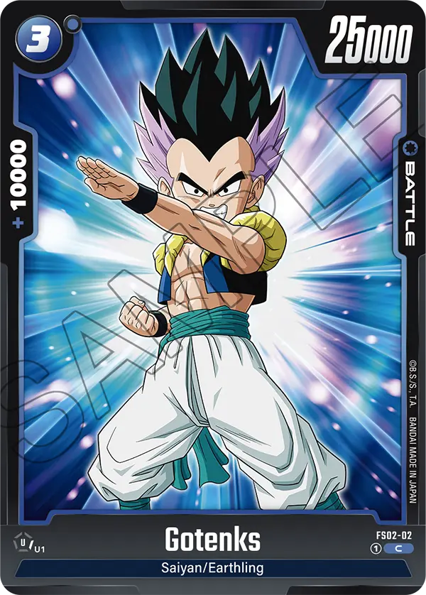 CARD DATABASE | Dragon Ball Super Card Game Fusion World