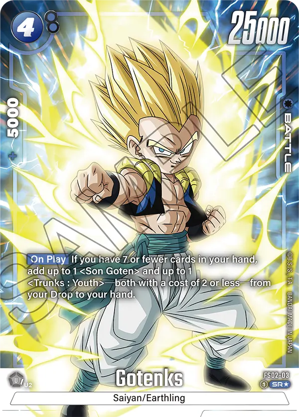 FS02-03 Gotenks