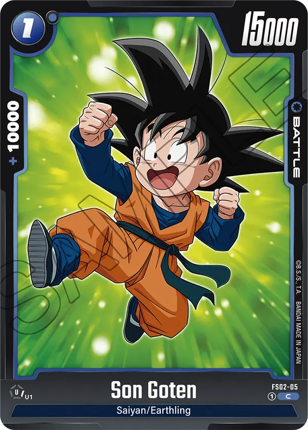CARD DATABASE | Dragon Ball Super Card Game Fusion World
