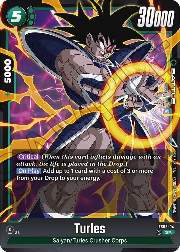 CARD DATABASE | Dragon Ball Super Card Game Fusion World