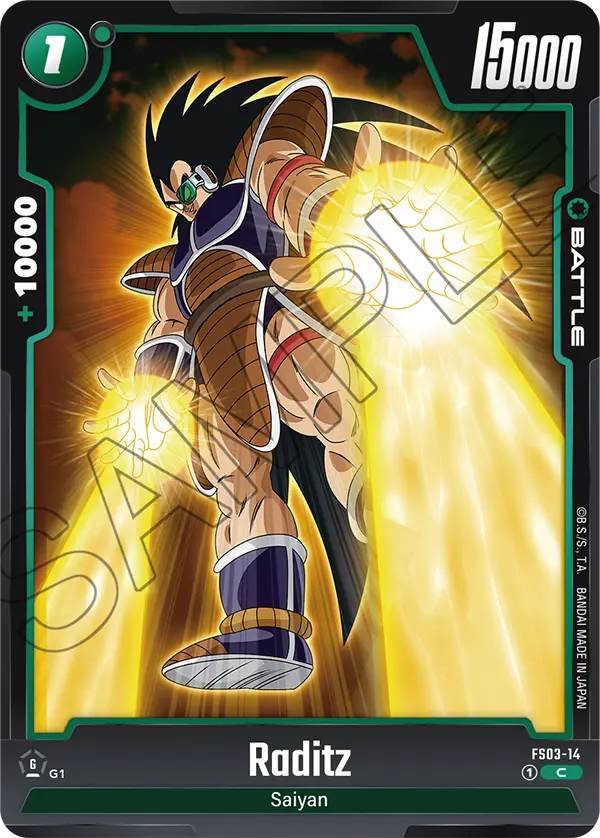 FS03-14 Raditz