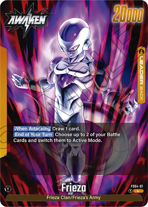 FS04-01 Frieza