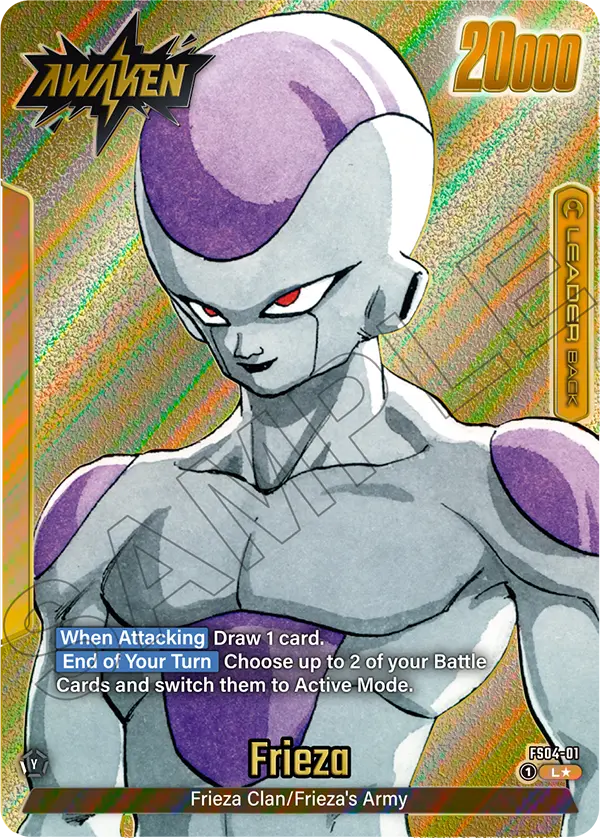 FS04-01 Frieza
