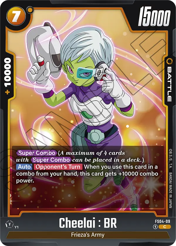 CARD DATABASE | Dragon Ball Super Card Game Fusion World