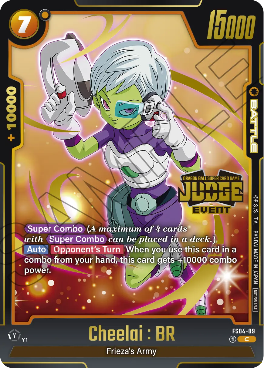 FS04-09 Cheelai : BR