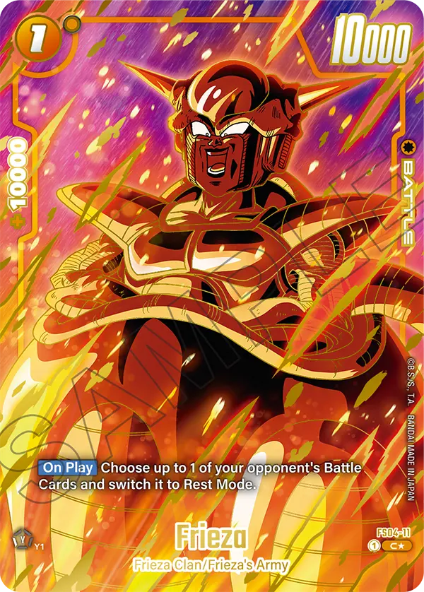 FS04-11 Frieza
