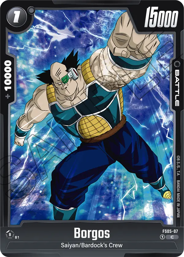CARD DATABASE | Dragon Ball Super Card Game Fusion World