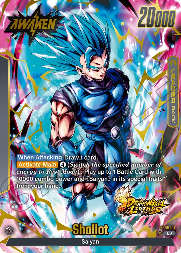 FS09-01 Shallot