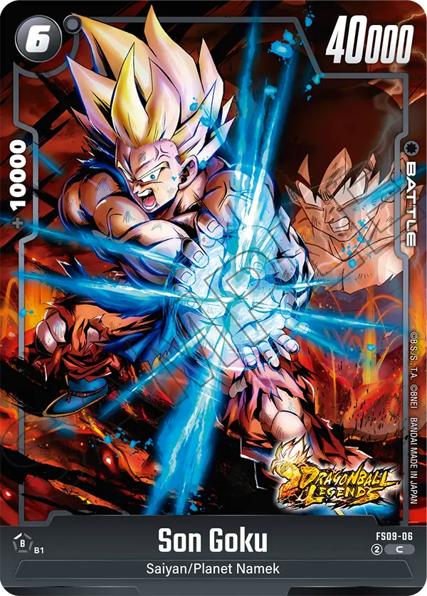 CARD DATABASE | Dragon Ball Super Card Game Fusion World