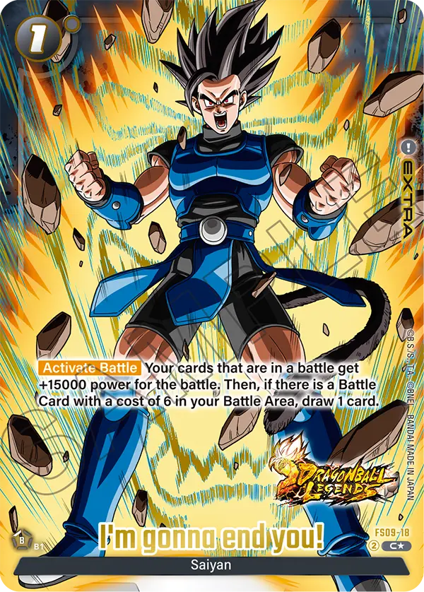 FS09-18 I&#039;m gonna end you!