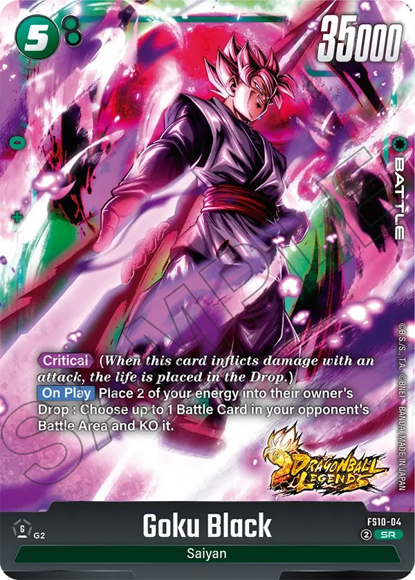 FS10-04 Goku Black