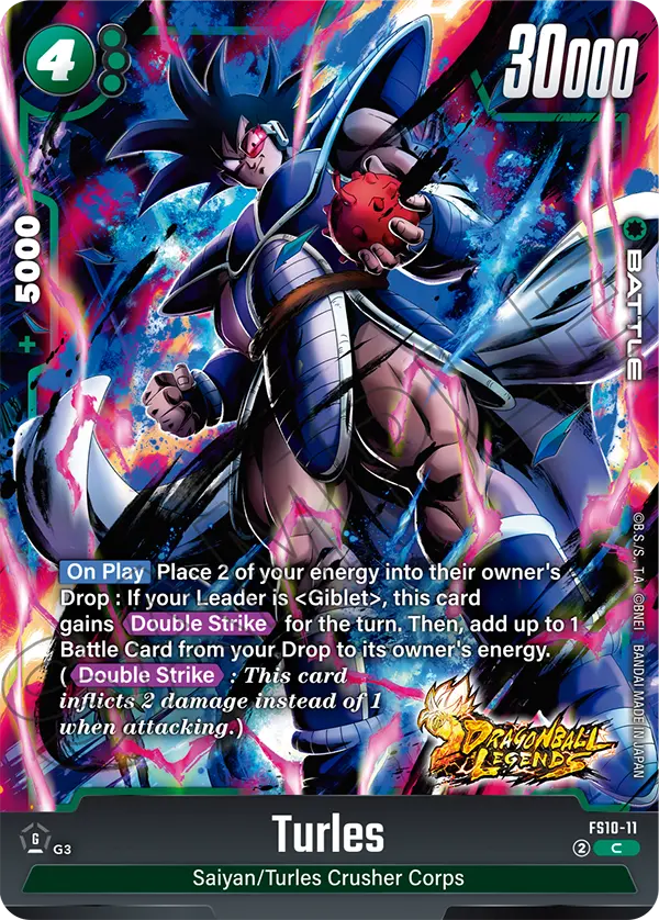 BM11-CP Complete 6 sets SUPER DRAGON BALL HEROES Card