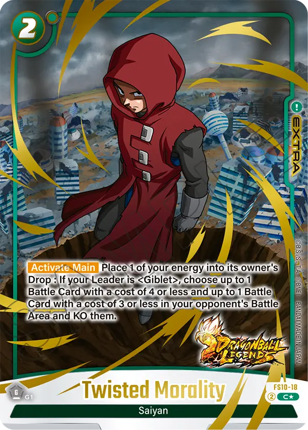 FS10-18 Twisted Morality