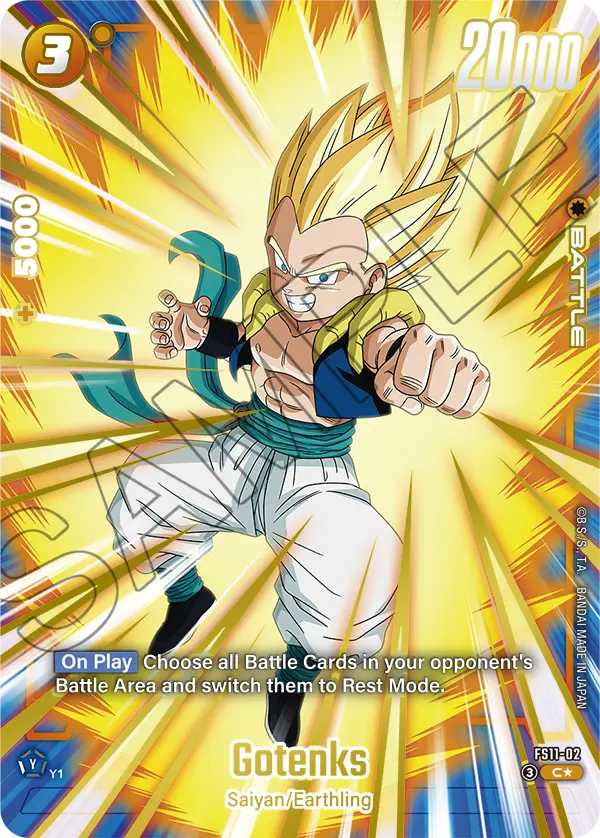 CARD DATABASE | Dragon Ball Super Card Game Fusion World