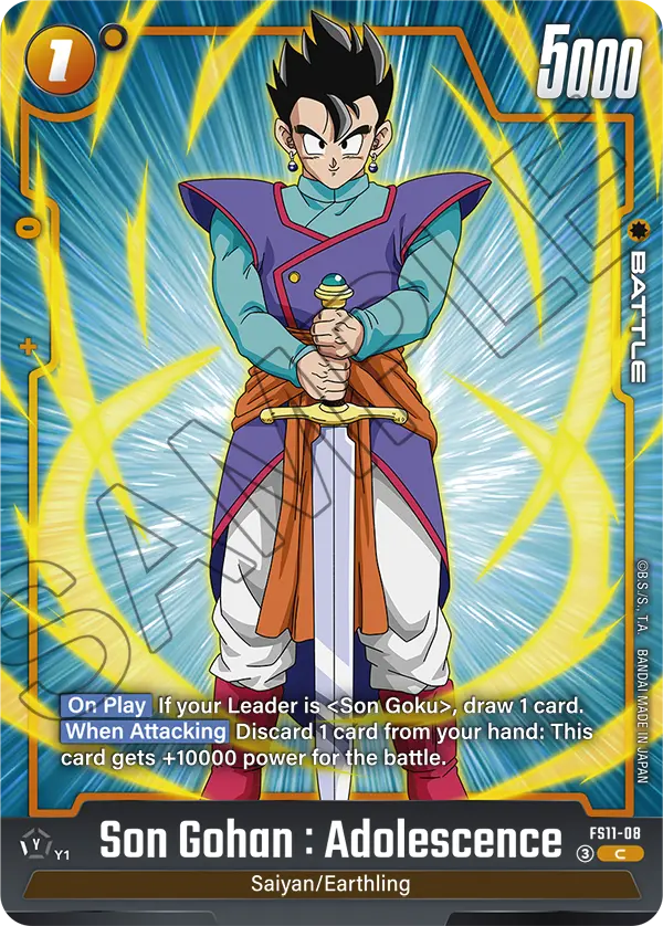 CARD DATABASE | Dragon Ball Super Card Game Fusion World