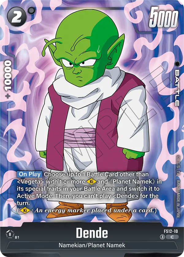 FS12-10 Dende