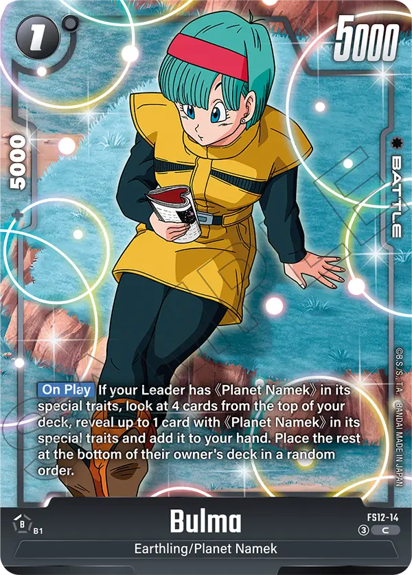 FS12-14 Bulma