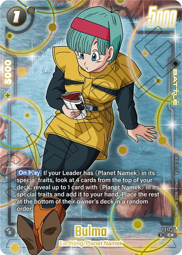 FS12-14 Bulma