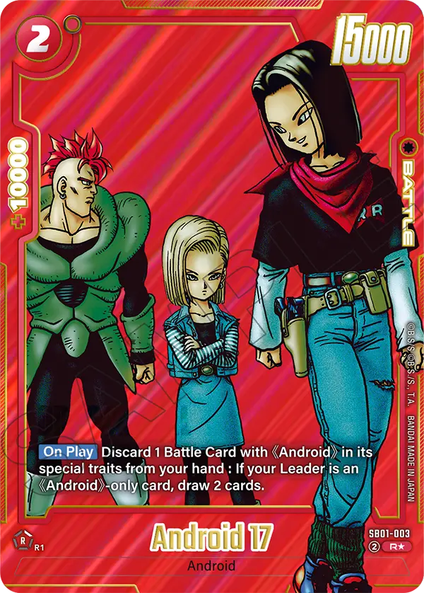 CARD DATABASE | Dragon Ball Super Card Game Fusion World