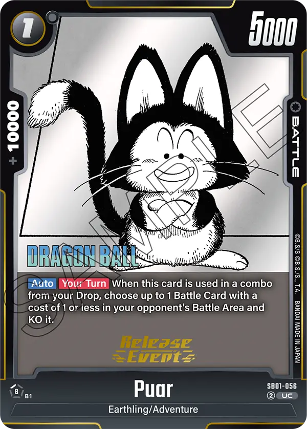 SB01-056 Puar