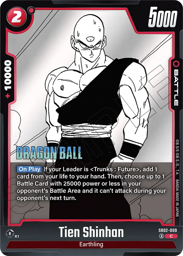 SB02-009 Tien Shinhan