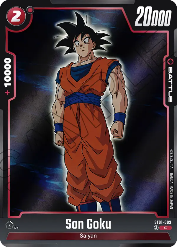 CARD DATABASE | Dragon Ball Super Card Game Fusion World