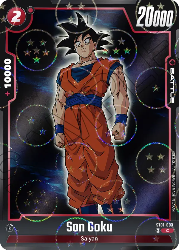 CARD DATABASE | Dragon Ball Super Card Game Fusion World