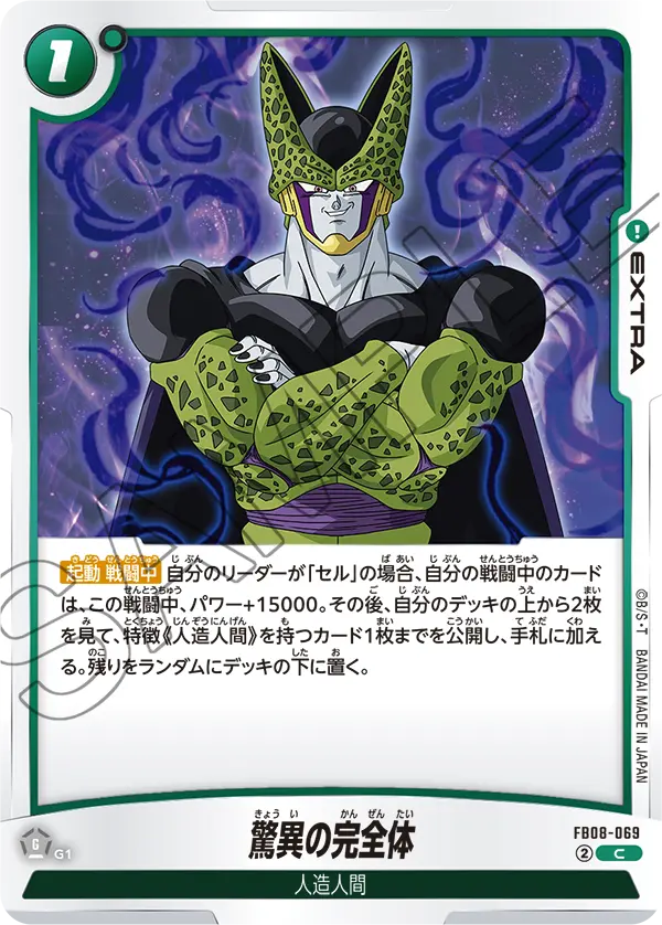 FB08-069 驚異の完全体