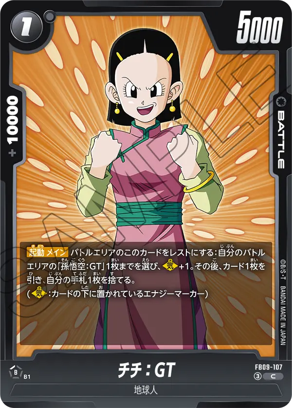 FB09-107 チチ：GT