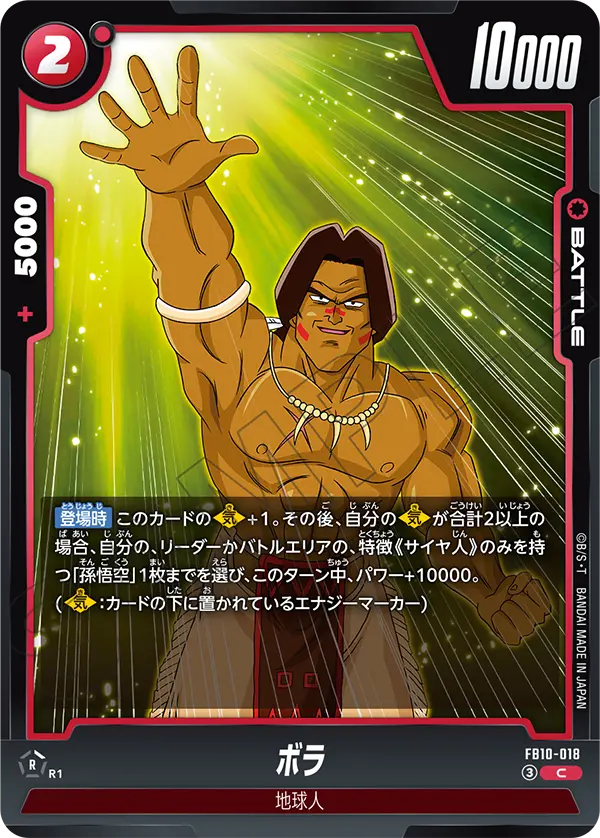 FB10-018 ボラ