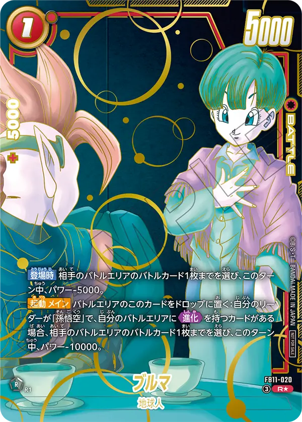 FB11-020 ブルマ
