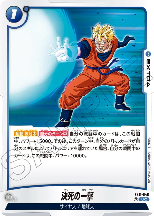 FB11-048 決死の一撃