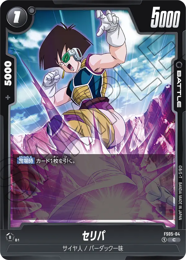 FS05-04 セリパ