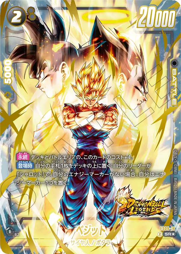 FS09-16 Vegito
