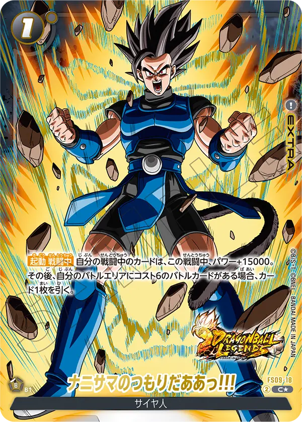 FS09-18 ナニサマのつもりだああっ!!!