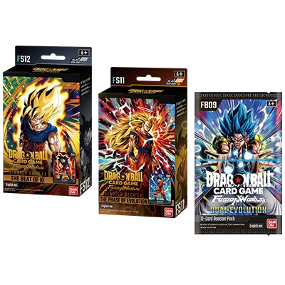 STARTER DECK EX SHALLOT [FS09]／GIBLET [FS10]