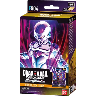 STARTER DECK  -FRIEZA- [FS04]