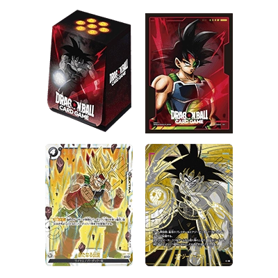 PRODUCTS | ドラゴンボールスーパーカードゲーム フュージョンワールド 